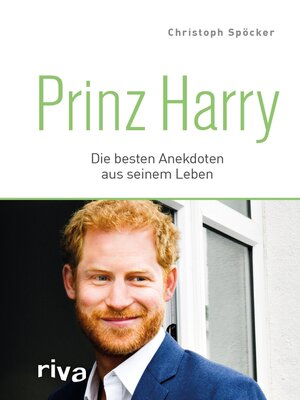 cover image of Prinz Harry